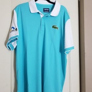 Lacoste Miami Open 2019 Men's Polo